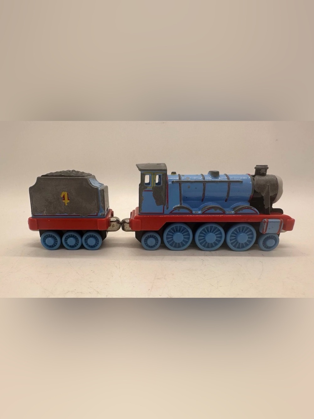 Thomas Friends‎ Gordon w Tender Die Cast Train Learning Curve Gullane 2002